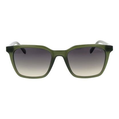 Bicolor Plastic Sunglasses