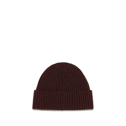 Bordeaux Cashmere Beanie