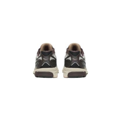 Brown Synthetic Athletic Sneakers