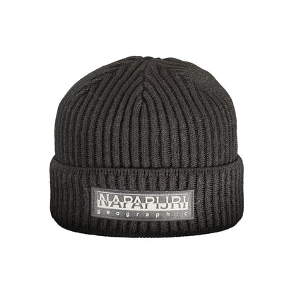 Nero Acrylic Men's Cap