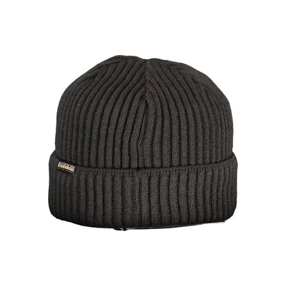 Nero Acrylic Men's Cap
