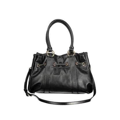 Nero Poliuretano Women Bag