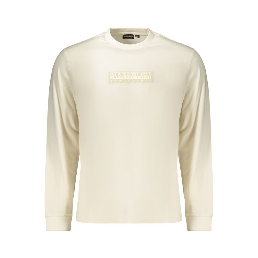 Bianco Cotton Men's T-Shirt