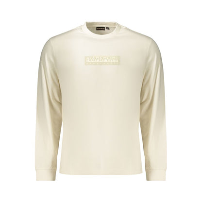 Bianco Cotton Men's T-Shirt