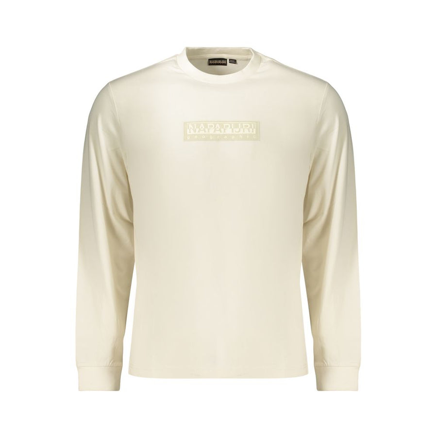 Bianco Cotton Men's T-Shirt