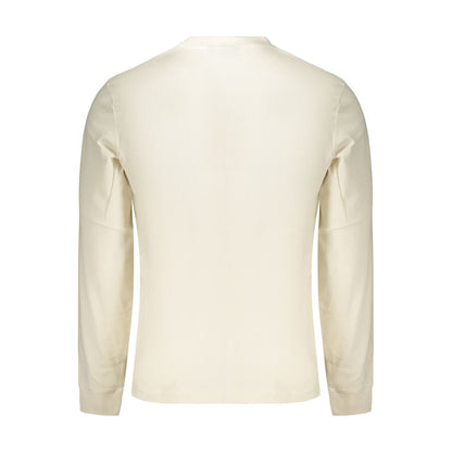 Bianco Cotton Men's T-Shirt