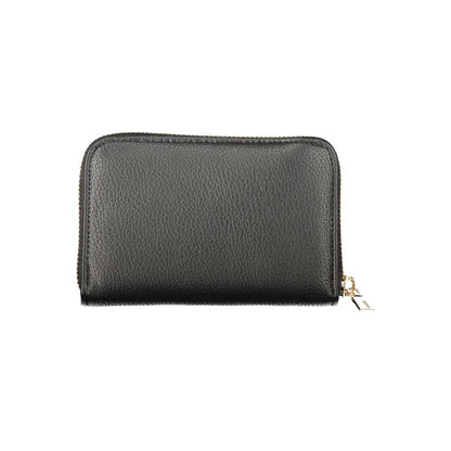 Black Polyethylene Wallet