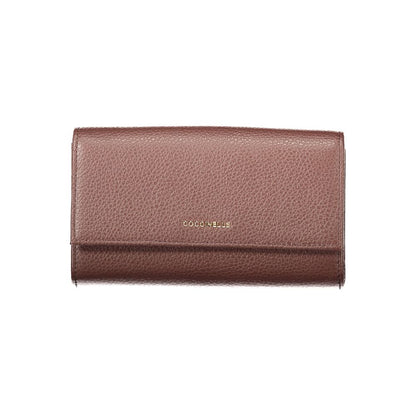 Brown Leather Wallet