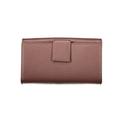 Brown Leather Wallet