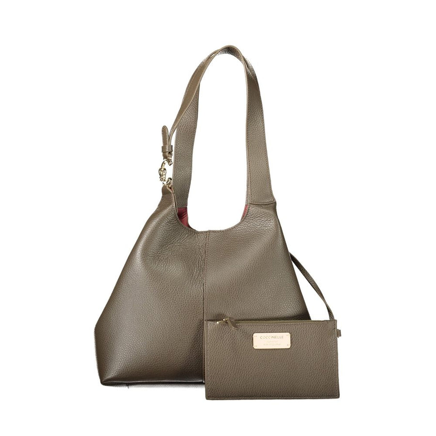Brown Leather Women's Bag