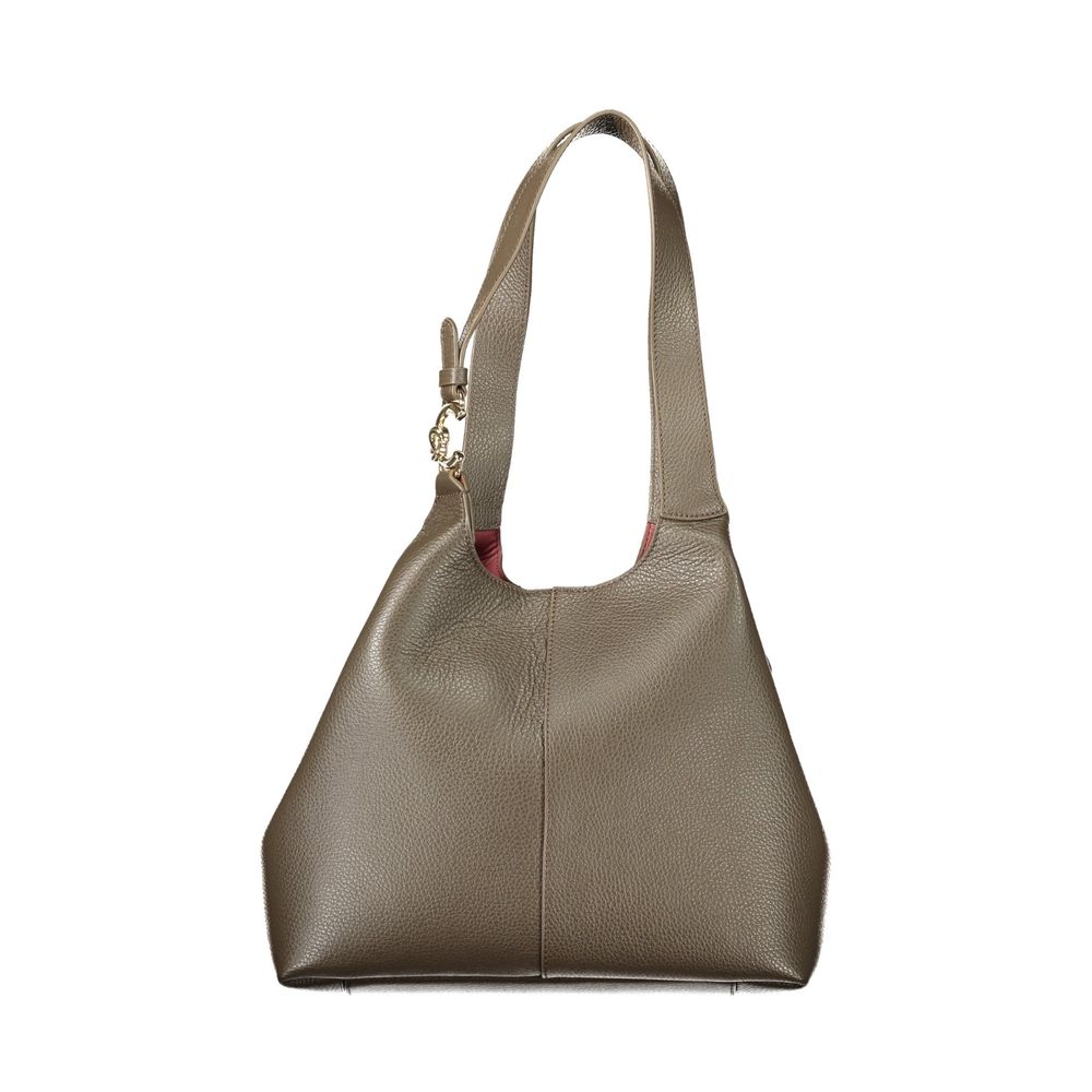 Brown Leather Women's Bag
