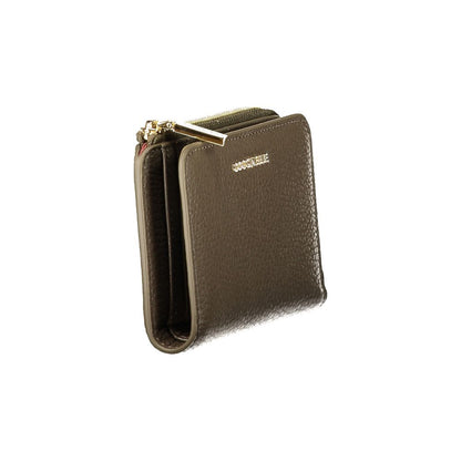 Brown Leather Wallet