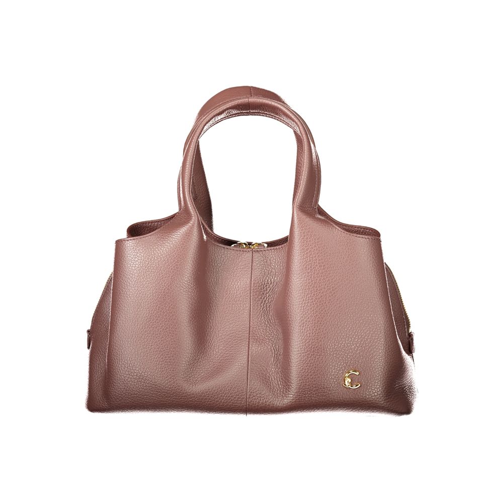 Brown Leather Women's Bag