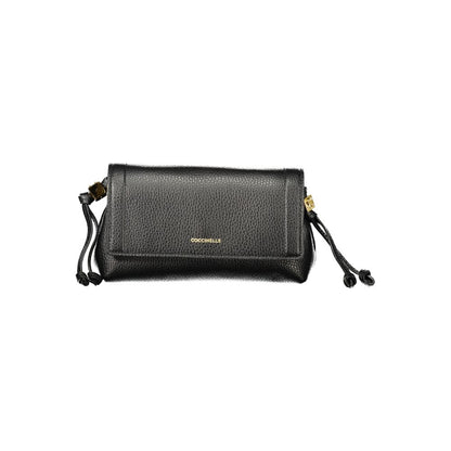 Black Leather Handbag