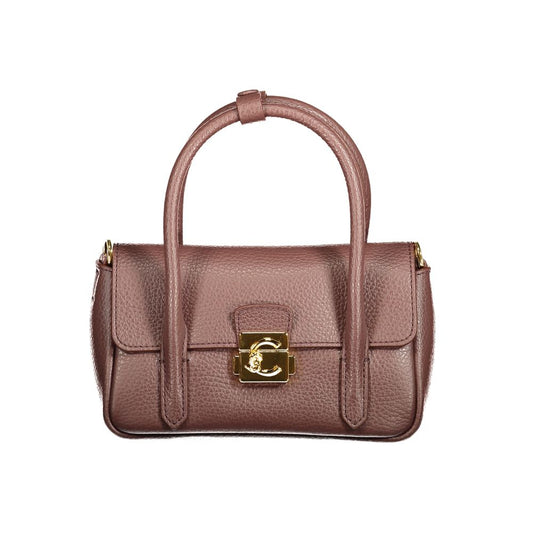 Brown Leather Womens Bag