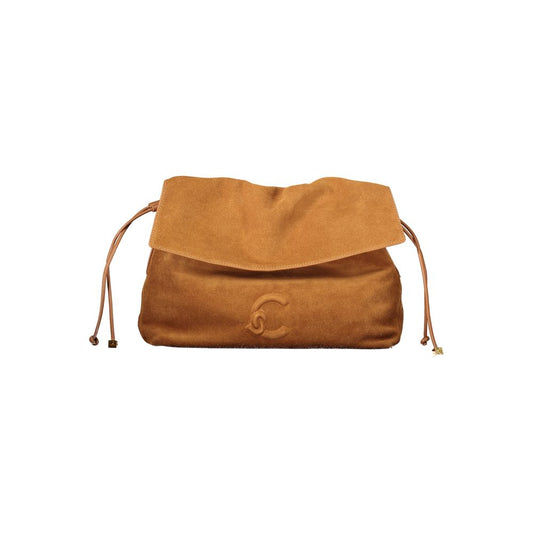Brown Leather Women Bag