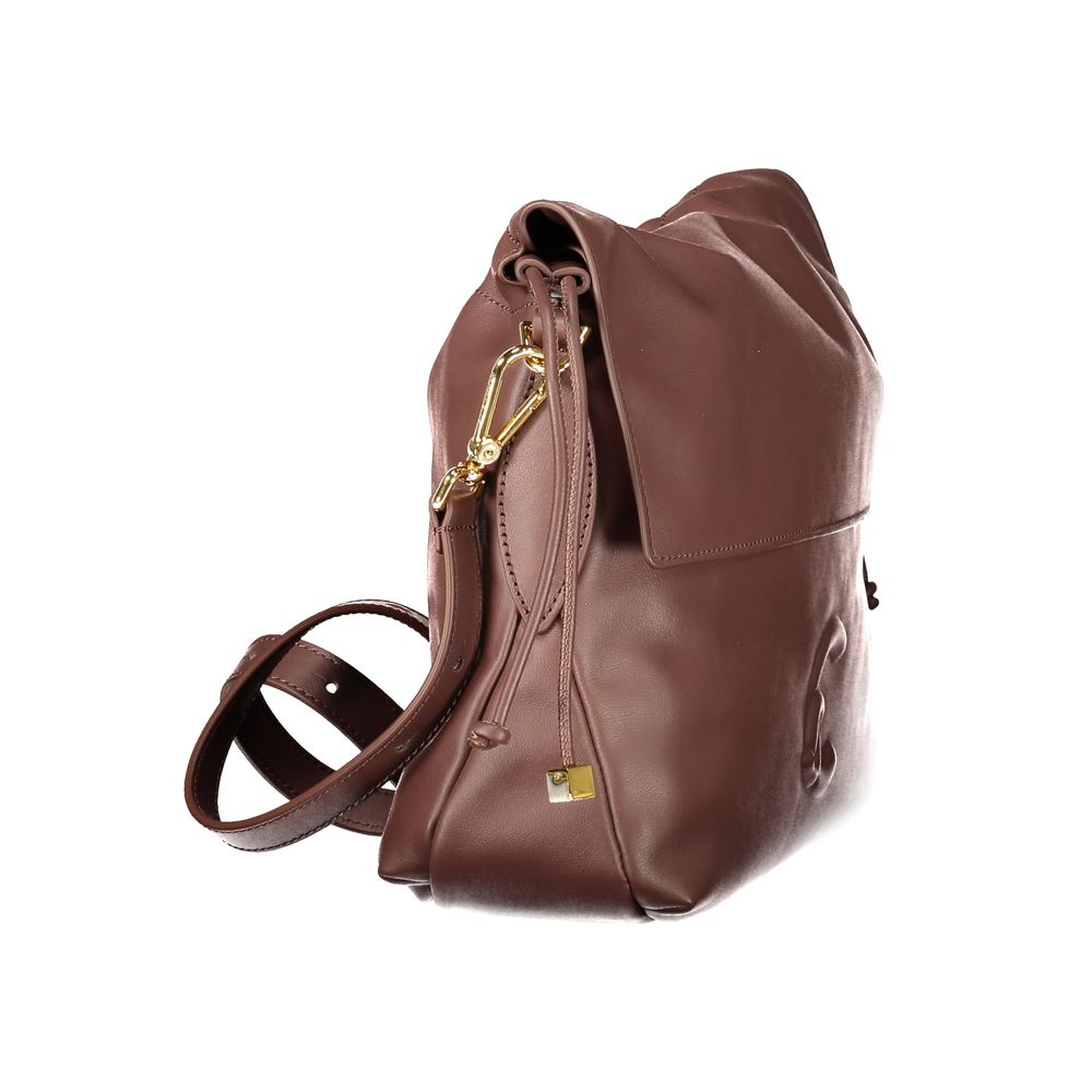 Brown Leather Handbag