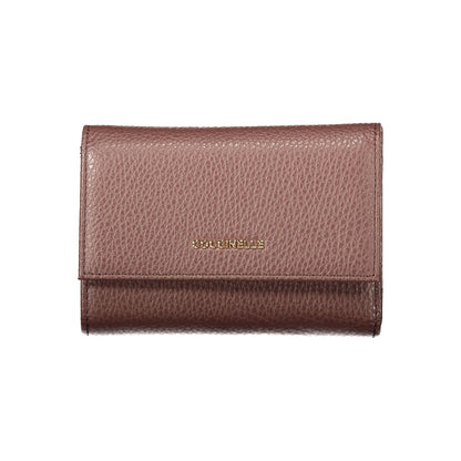 Brown Leather Wallet