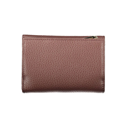 Brown Leather Wallet