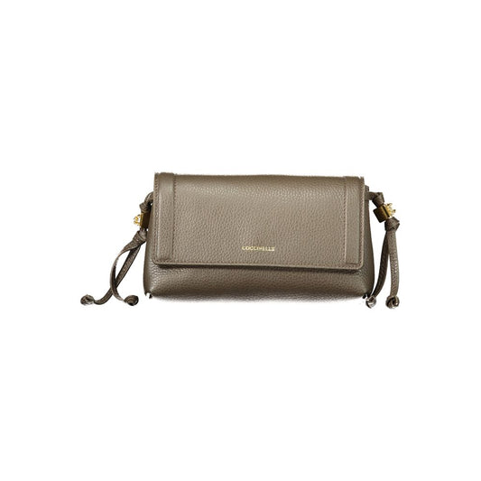 Brown Leather Women's Bag