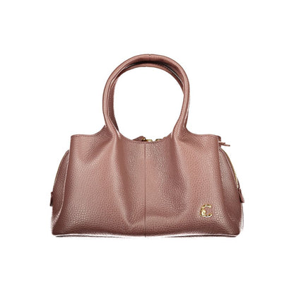 Brown Leather Handbag
