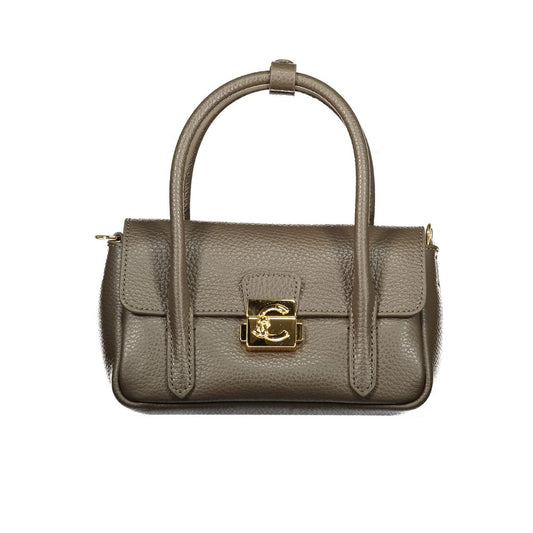 Brown Leather Women's Bag