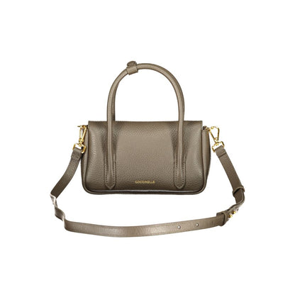 Brown Leather Handbag