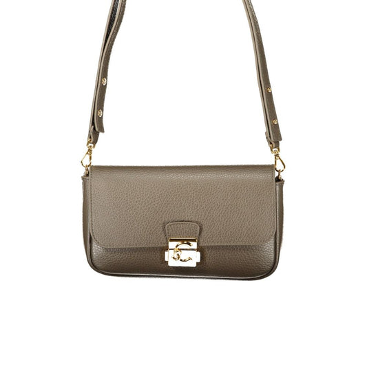 Brown Leather Women's Bag