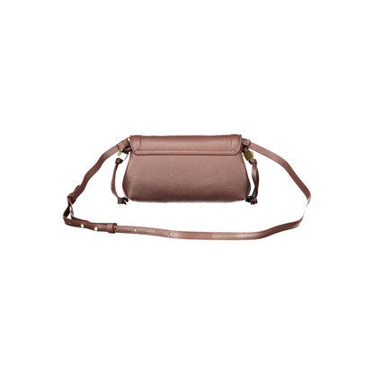 Brown Leather Handbag