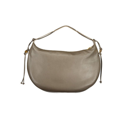 Brown Leather Handbag