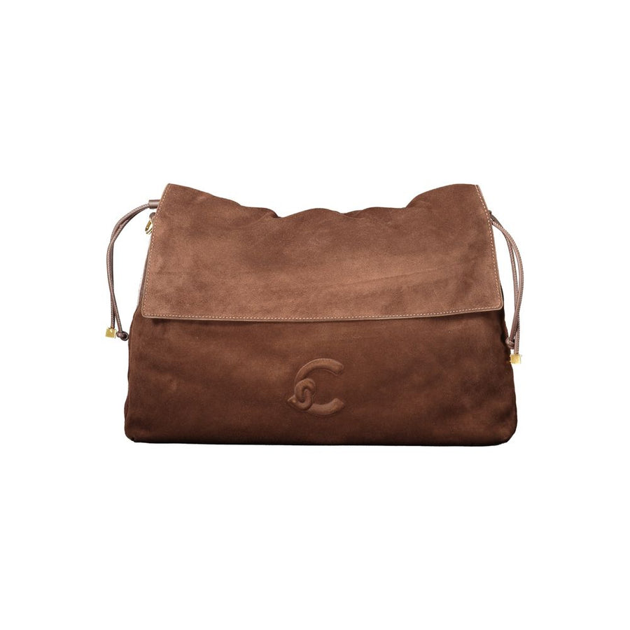 Brown Leather Handbag