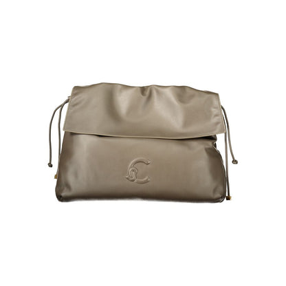 Brown Leather Handbag
