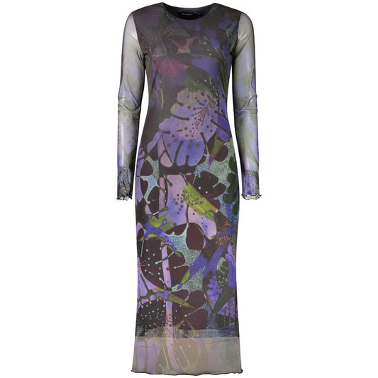 Viola Polyester Women's Dress