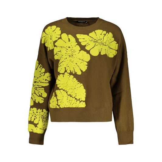 Verde Lana Women's Sweater