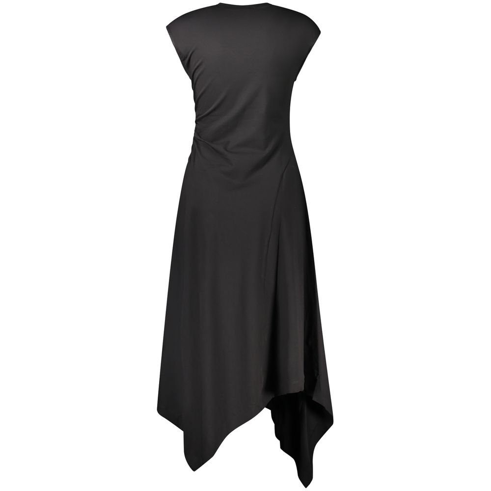 Nero Cotton Women's Dress