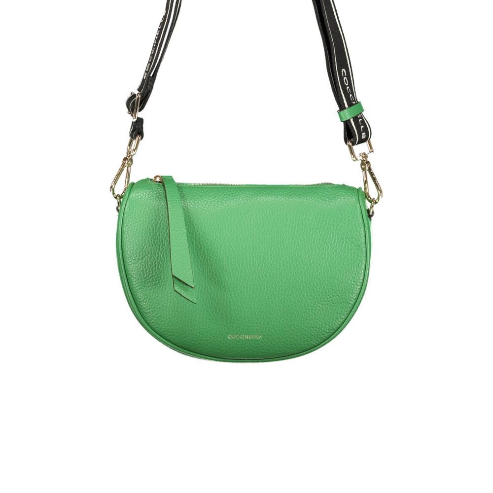 Green Leather Handbag