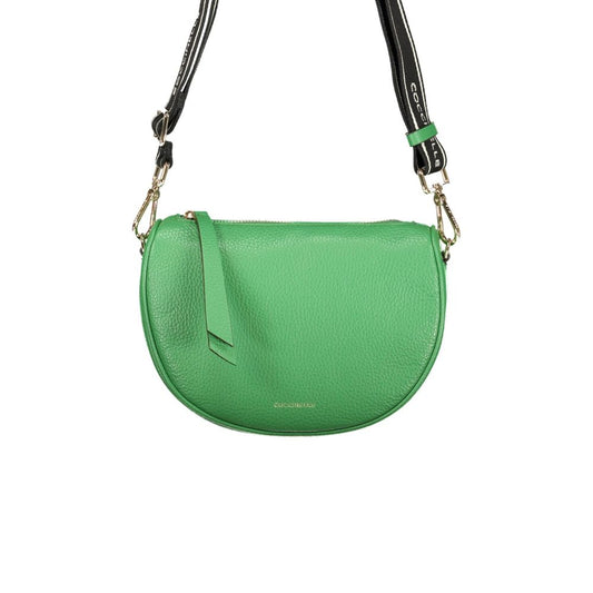 Green Leather Handbag