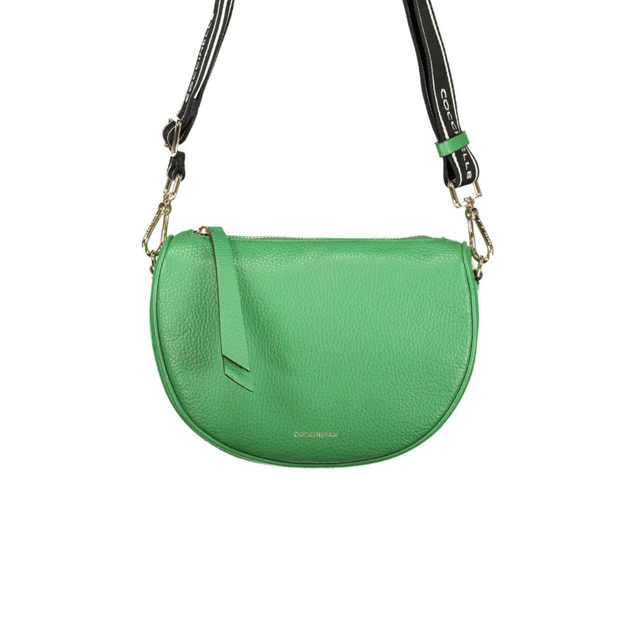 Green Leather Handbag