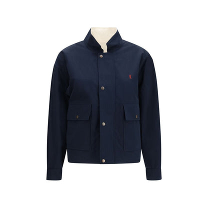 Multicolor Cotton Jacket