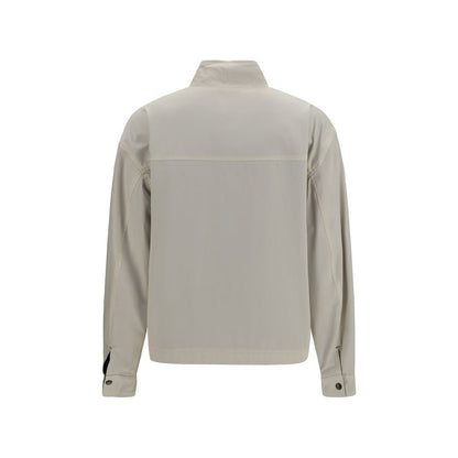 Multicolor Cotton Jacket