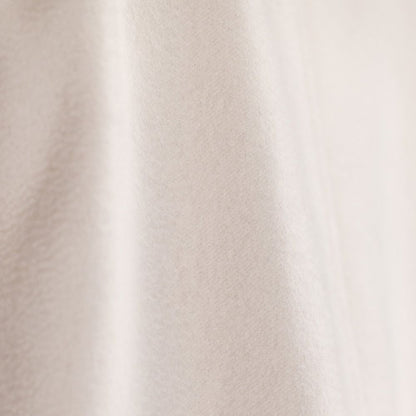 Beige Wool Coat