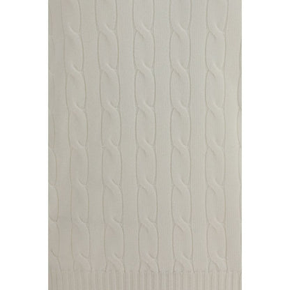 White Cashmere Sweater