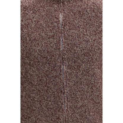 Bordeaux Wool Oves Aries Cardigan