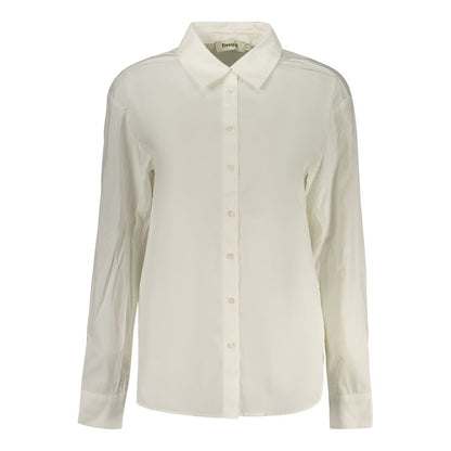 Black Cotton Women's Shirt