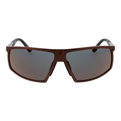 Bronze Aluminum Sunglasses