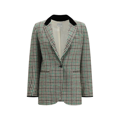 Beige Wool Oves Aries Jacket