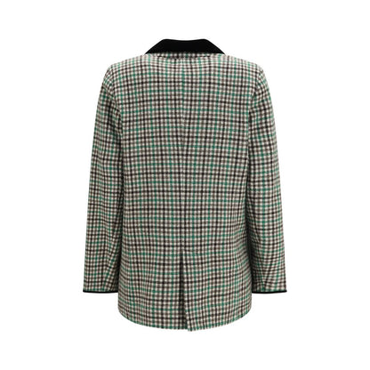 Beige Wool Oves Aries Jacket