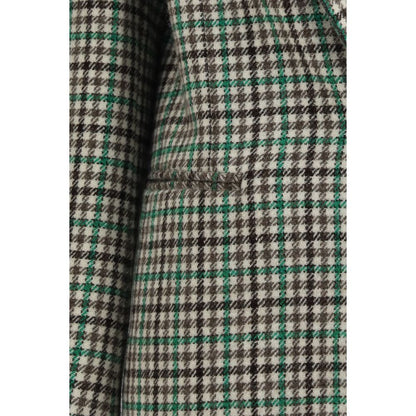Beige Wool Oves Aries Jacket