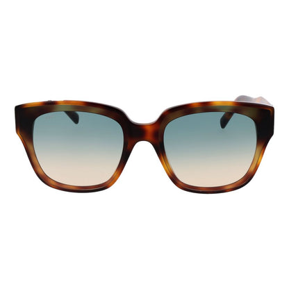 Brown Acetate Sunglasses