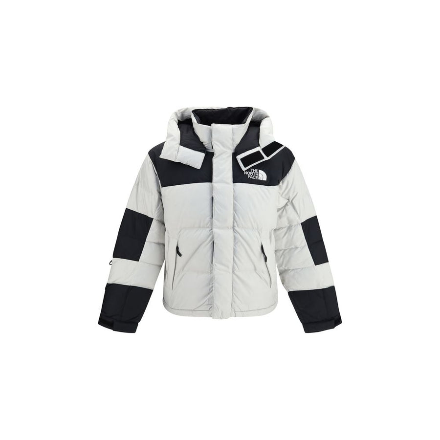 Multicolor Nylon Full-Length Jacket